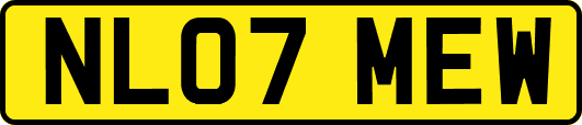 NL07MEW