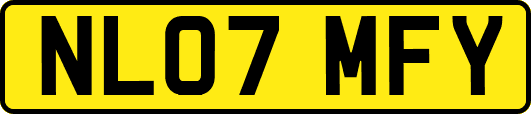 NL07MFY