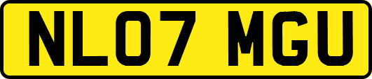 NL07MGU