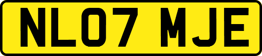 NL07MJE