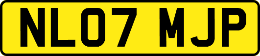 NL07MJP