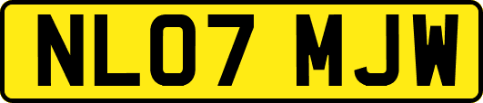 NL07MJW