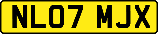NL07MJX