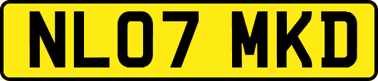 NL07MKD