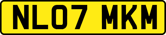 NL07MKM
