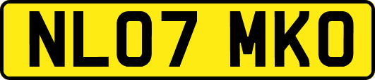 NL07MKO