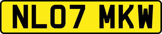 NL07MKW
