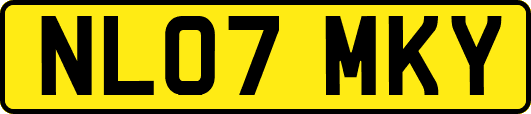NL07MKY