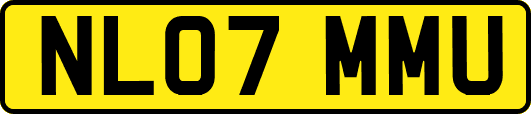 NL07MMU