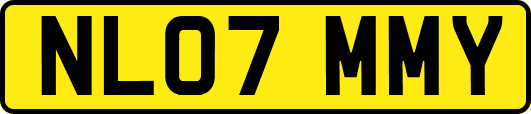 NL07MMY