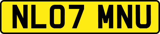 NL07MNU