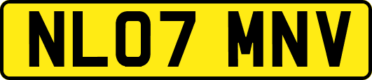 NL07MNV