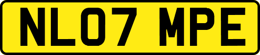 NL07MPE