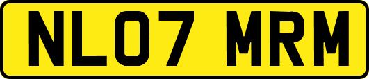 NL07MRM