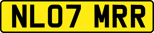 NL07MRR