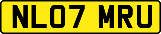 NL07MRU