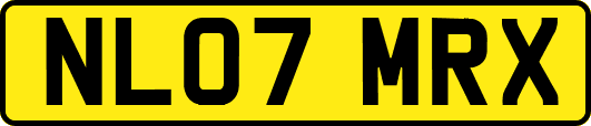 NL07MRX