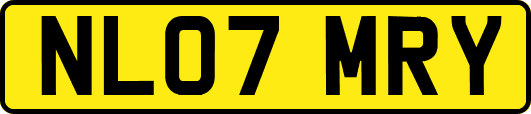 NL07MRY