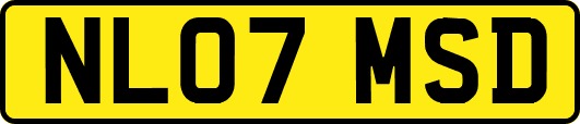 NL07MSD