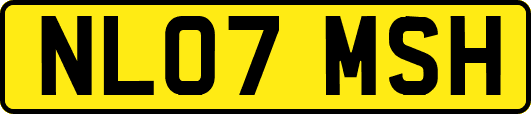NL07MSH