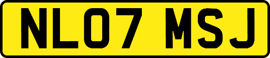 NL07MSJ