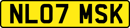NL07MSK