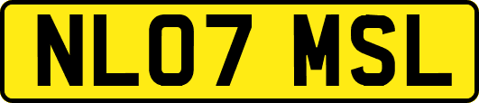 NL07MSL