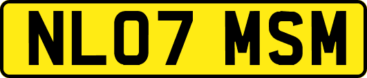 NL07MSM