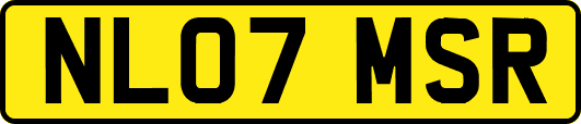 NL07MSR