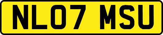 NL07MSU