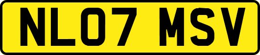 NL07MSV