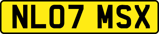 NL07MSX