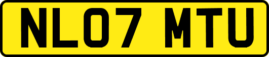 NL07MTU
