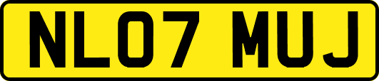 NL07MUJ