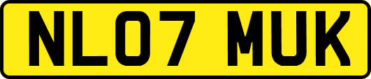 NL07MUK