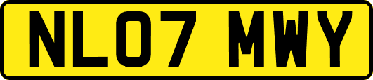 NL07MWY