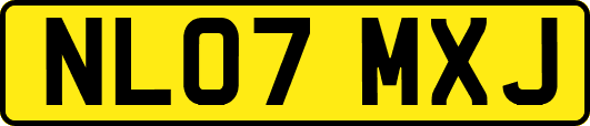 NL07MXJ