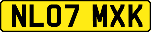 NL07MXK