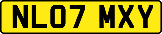 NL07MXY
