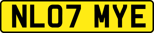 NL07MYE