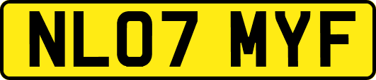 NL07MYF