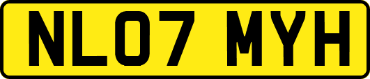 NL07MYH