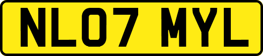 NL07MYL