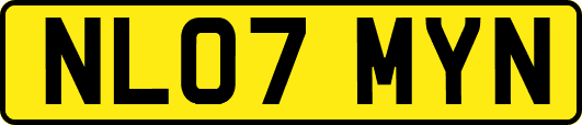 NL07MYN