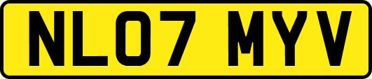 NL07MYV