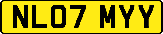 NL07MYY