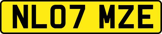 NL07MZE