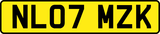 NL07MZK