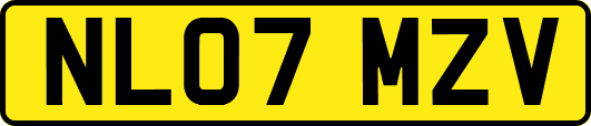 NL07MZV
