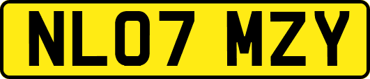 NL07MZY